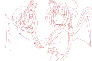 Page 243 of てるくず - preview thumbnail