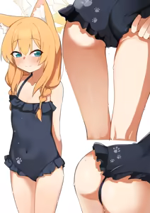 Page 30 of てるくず - preview thumbnail