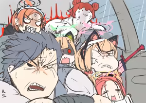 Page 188 of ひじき先輩 - preview thumbnail
