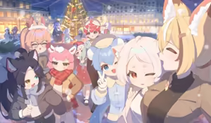 Page 17 of カット - preview thumbnail