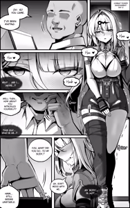 Page 12 of Shin Eridu Bouei Hokan Keikaku Tokushu Senryoku Kotai Tousei Houan | New Eridu Metropolitan Defense Supplementary Plan x Special Operations Individual Control Protocol (decensored) - preview thumbnail