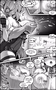 Page 15 of Shin Eridu Bouei Hokan Keikaku Tokushu Senryoku Kotai Tousei Houan | New Eridu Metropolitan Defense Supplementary Plan x Special Operations Individual Control Protocol (decensored) - preview thumbnail