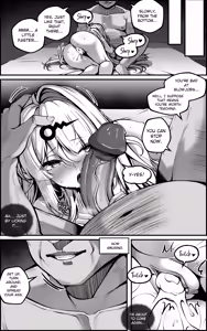 Page 25 of Shin Eridu Bouei Hokan Keikaku Tokushu Senryoku Kotai Tousei Houan | New Eridu Metropolitan Defense Supplementary Plan x Special Operations Individual Control Protocol (decensored) - preview thumbnail