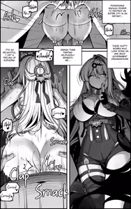 Page 27 of Shin Eridu Bouei Hokan Keikaku Tokushu Senryoku Kotai Tousei Houan | New Eridu Metropolitan Defense Supplementary Plan x Special Operations Individual Control Protocol (decensored) - preview thumbnail