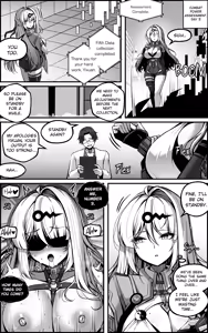 Page 30 of Shin Eridu Bouei Hokan Keikaku Tokushu Senryoku Kotai Tousei Houan | New Eridu Metropolitan Defense Supplementary Plan x Special Operations Individual Control Protocol (decensored) - preview thumbnail