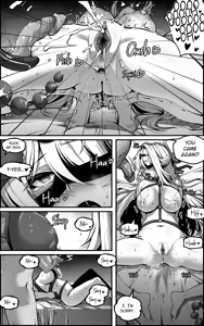 Page 32 of Shin Eridu Bouei Hokan Keikaku Tokushu Senryoku Kotai Tousei Houan | New Eridu Metropolitan Defense Supplementary Plan x Special Operations Individual Control Protocol (decensored) - preview thumbnail