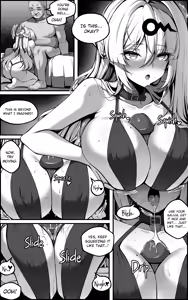 Page 35 of Shin Eridu Bouei Hokan Keikaku Tokushu Senryoku Kotai Tousei Houan | New Eridu Metropolitan Defense Supplementary Plan x Special Operations Individual Control Protocol (decensored) - preview thumbnail
