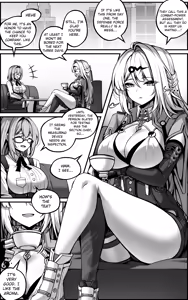 Page 4 of Shin Eridu Bouei Hokan Keikaku Tokushu Senryoku Kotai Tousei Houan | New Eridu Metropolitan Defense Supplementary Plan x Special Operations Individual Control Protocol (decensored) - preview thumbnail