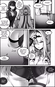 Page 48 of Shin Eridu Bouei Hokan Keikaku Tokushu Senryoku Kotai Tousei Houan | New Eridu Metropolitan Defense Supplementary Plan x Special Operations Individual Control Protocol (decensored) - preview thumbnail