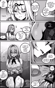 Page 5 of Shin Eridu Bouei Hokan Keikaku Tokushu Senryoku Kotai Tousei Houan | New Eridu Metropolitan Defense Supplementary Plan x Special Operations Individual Control Protocol (decensored) - preview thumbnail