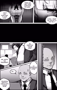 Page 6 of Shin Eridu Bouei Hokan Keikaku Tokushu Senryoku Kotai Tousei Houan | New Eridu Metropolitan Defense Supplementary Plan x Special Operations Individual Control Protocol (decensored) - preview thumbnail