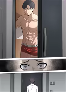 Page 20 of The Angel Next Door on a Rainy Day [PATREON] Uncensored - preview thumbnail