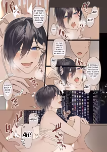 Page 16 of ~Orgy Festival~ Let's Play with Nanao - preview thumbnail