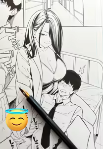 Page 133 of Bitch Gal Sanshimal Harem Sakusei 1-4 - preview thumbnail