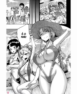 Page 138 of Kyonyuu no Oyako ni Osewa ni Nattemasu 1-4 + Extra - preview thumbnail
