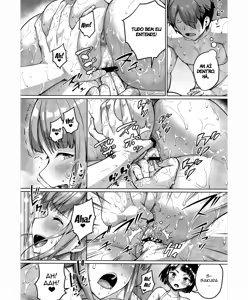 Page 143 of Kyonyuu no Oyako ni Osewa ni Nattemasu 1-4 + Extra - preview thumbnail
