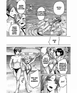 Page 156 of Kyonyuu no Oyako ni Osewa ni Nattemasu 1-4 + Extra - preview thumbnail