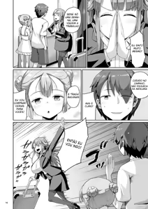 Page 16 of Kyonyuu no Oyako ni Osewa ni Nattemasu 1-4 + Extra - preview thumbnail