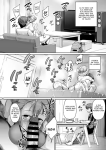 Page 20 of Kyonyuu no Oyako ni Osewa ni Nattemasu 1-4 + Extra - preview thumbnail