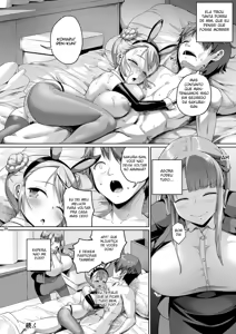Page 26 of Kyonyuu no Oyako ni Osewa ni Nattemasu 1-4 + Extra - preview thumbnail