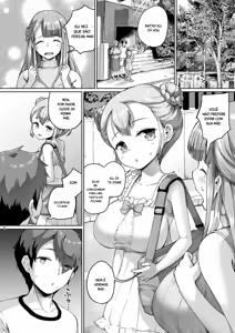 Page 34 of Kyonyuu no Oyako ni Osewa ni Nattemasu 1-4 + Extra - preview thumbnail
