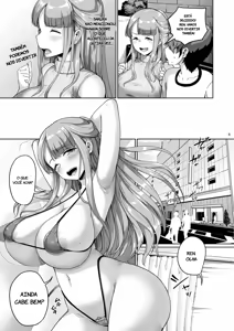 Page 35 of Kyonyuu no Oyako ni Osewa ni Nattemasu 1-4 + Extra - preview thumbnail