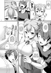 Page 4 of Kyonyuu no Oyako ni Osewa ni Nattemasu 1-4 + Extra - preview thumbnail