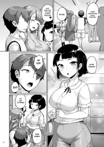 Page 44 of Kyonyuu no Oyako ni Osewa ni Nattemasu 1-4 + Extra - preview thumbnail