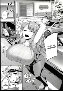 Page 70 of Kyonyuu no Oyako ni Osewa ni Nattemasu 1-4 + Extra - preview thumbnail