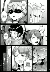 Page 72 of Kyonyuu no Oyako ni Osewa ni Nattemasu 1-4 + Extra - preview thumbnail