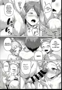 Page 77 of Kyonyuu no Oyako ni Osewa ni Nattemasu 1-4 + Extra - preview thumbnail