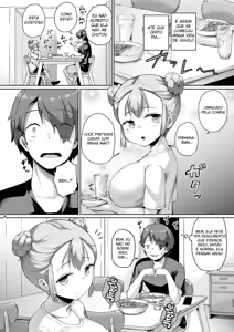 Page 8 of Kyonyuu no Oyako ni Osewa ni Nattemasu 1-4 + Extra - preview thumbnail