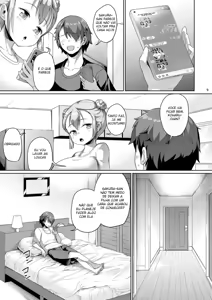 Page 9 of Kyonyuu no Oyako ni Osewa ni Nattemasu 1-4 + Extra - preview thumbnail