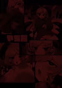 Page 27 of Muchimuchi Toutetsu Yuuma VS Chi no Ike Shokushu | 柔軟豐滿的饕餮尤魔VS血池觸手 - preview thumbnail