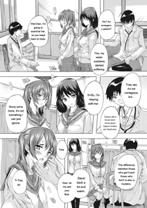 Page 112 of Haramase no Heya - Room to be pregnant - preview thumbnail