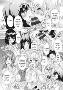 Page 13 of Haramase no Heya - Room to be pregnant - preview thumbnail