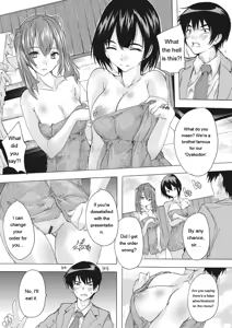 Page 134 of Haramase no Heya - Room to be pregnant - preview thumbnail