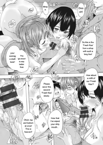 Page 136 of Haramase no Heya - Room to be pregnant - preview thumbnail