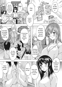 Page 6 of Haramase no Heya - Room to be pregnant - preview thumbnail