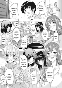 Page 8 of Haramase no Heya - Room to be pregnant - preview thumbnail