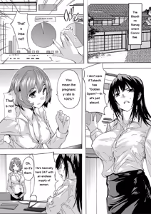 Page 112 of Haramase!! Ninshin Paradise - preview thumbnail
