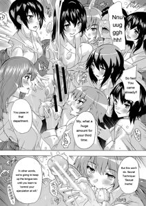 Page 130 of Haramase!! Ninshin Paradise - preview thumbnail