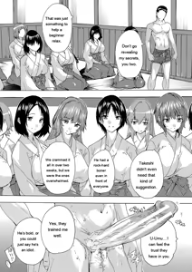 Page 134 of Haramase!! Ninshin Paradise - preview thumbnail