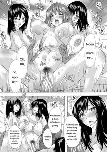 Page 64 of Haramase!! Ninshin Paradise - preview thumbnail