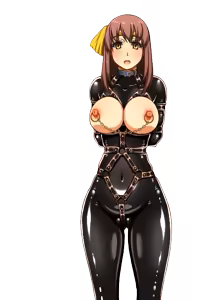 Page 153 of Ether Knights ~Sailor Heroine Fierce Torture~ - preview thumbnail