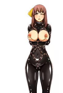 Page 158 of Ether Knights ~Sailor Heroine Fierce Torture~ - preview thumbnail