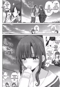 Page 108 of JK Bitch darake no Joshikou ni Danshi wa Boku 1-ri datta kedo Zetsurin datta node Futsuu ni Daijoubu datta Hanashi - preview thumbnail