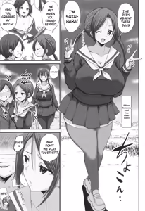Page 111 of JK Bitch darake no Joshikou ni Danshi wa Boku 1-ri datta kedo Zetsurin datta node Futsuu ni Daijoubu datta Hanashi - preview thumbnail