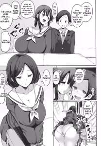 Page 15 of JK Bitch darake no Joshikou ni Danshi wa Boku 1-ri datta kedo Zetsurin datta node Futsuu ni Daijoubu datta Hanashi - preview thumbnail