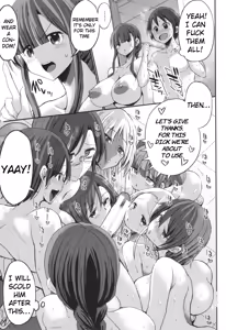 Page 191 of JK Bitch darake no Joshikou ni Danshi wa Boku 1-ri datta kedo Zetsurin datta node Futsuu ni Daijoubu datta Hanashi - preview thumbnail